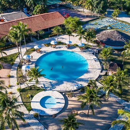 Hotel Marina Porto Abrolhos Каравелас Экстерьер фото