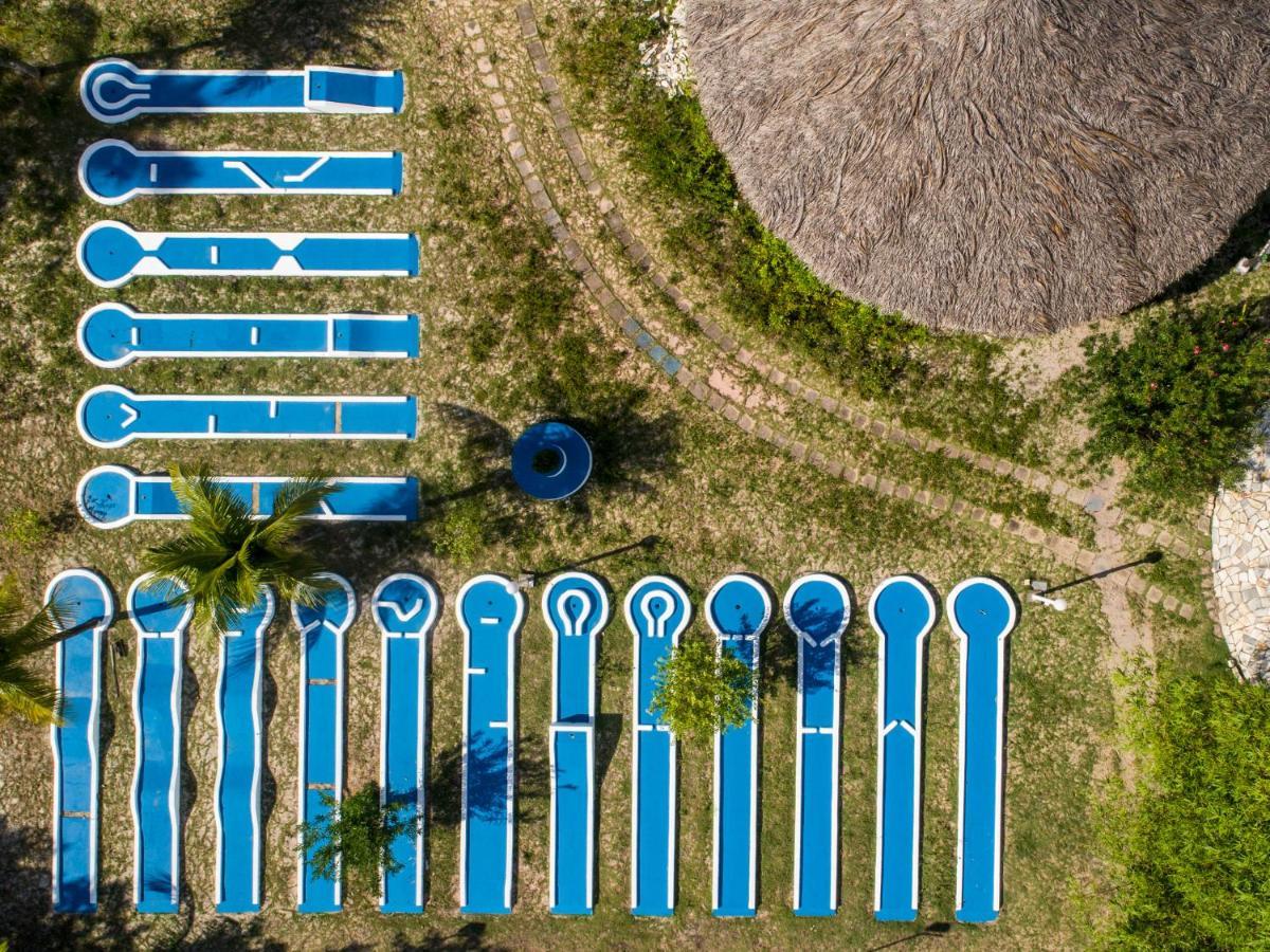 Hotel Marina Porto Abrolhos Каравелас Экстерьер фото