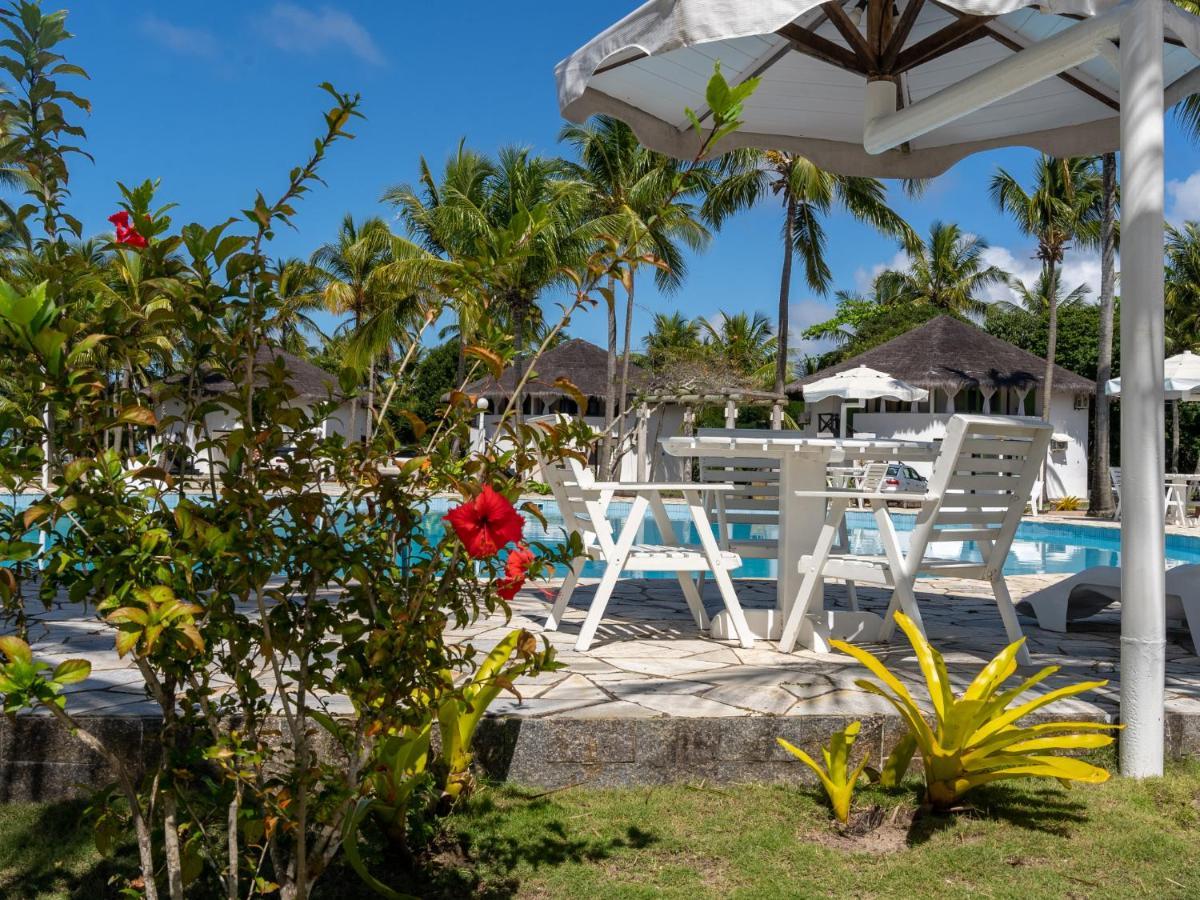 Hotel Marina Porto Abrolhos Каравелас Экстерьер фото