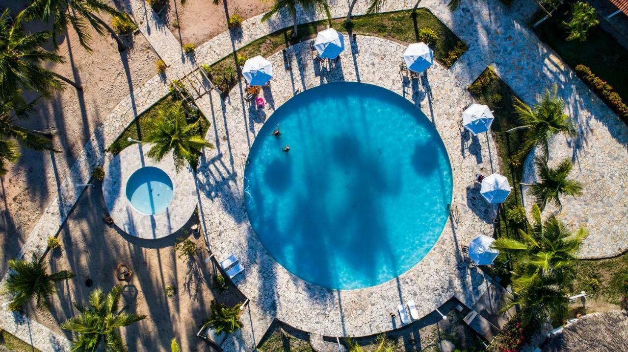 Hotel Marina Porto Abrolhos Каравелас Экстерьер фото